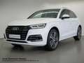 Audi Q5 55 TFSI e quattro S line S tro. LED virt. Cock. Weiß - thumbnail 1