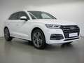 Audi Q5 55 TFSI e quattro S line S tro. LED virt. Cock. Weiß - thumbnail 3