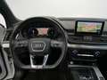 Audi Q5 55 TFSI e quattro S line S tro. LED virt. Cock. Weiß - thumbnail 12