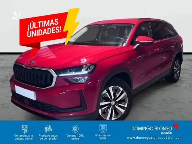 Skoda Kodiaq Selection 1.5 TSI mHEV 110 kW (150 CV) DSG (PS7DDD