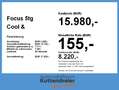 Ford Focus 5tg Cool & Connect Navi 2xPDC Tempomat Blau - thumbnail 3
