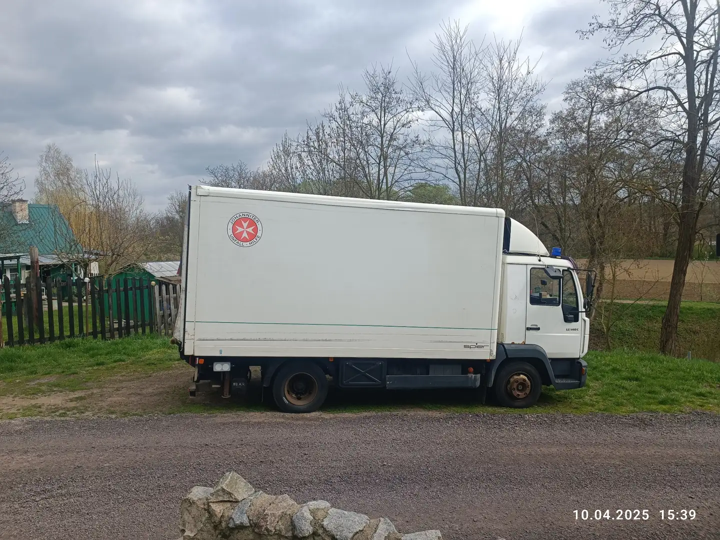 MAN Sonstige Weiß - 1