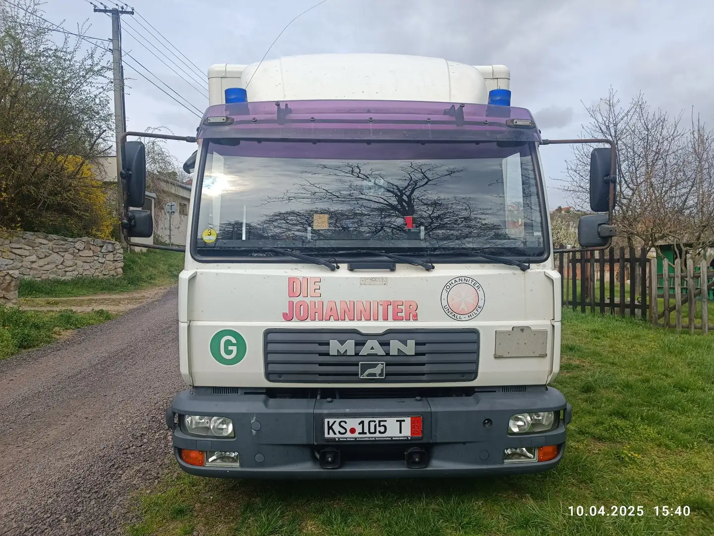 MAN Sonstige Weiß - 2