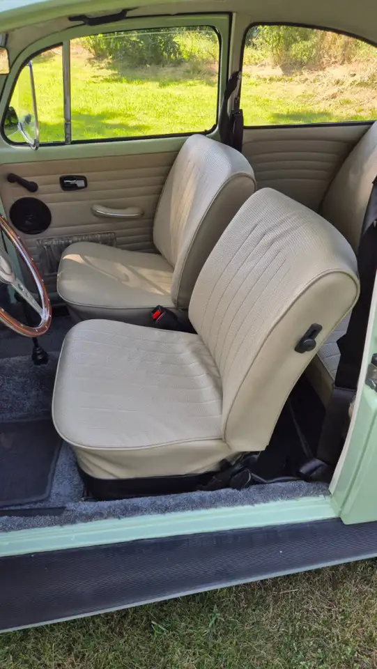 Volkswagen Coccinelle 1600 Comme neuve Frein à disque / 09, foto 5