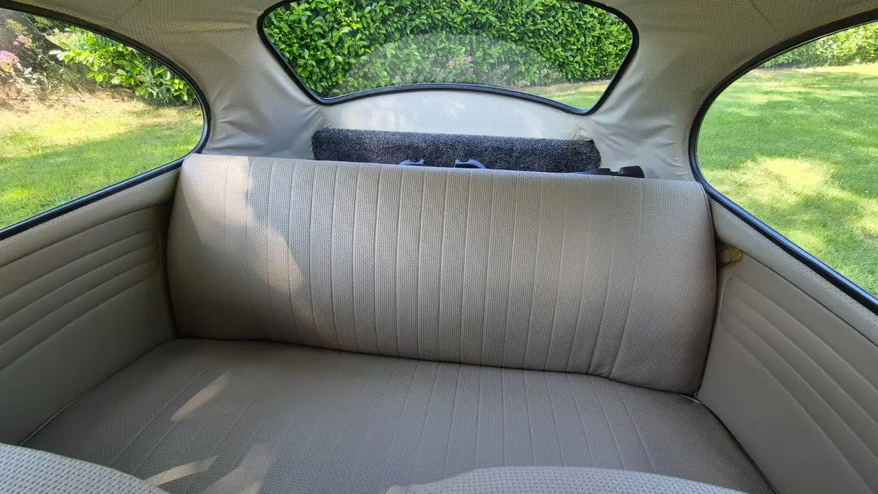 Volkswagen Coccinelle 1600 Comme neuve Frein à disque / 09, foto 9