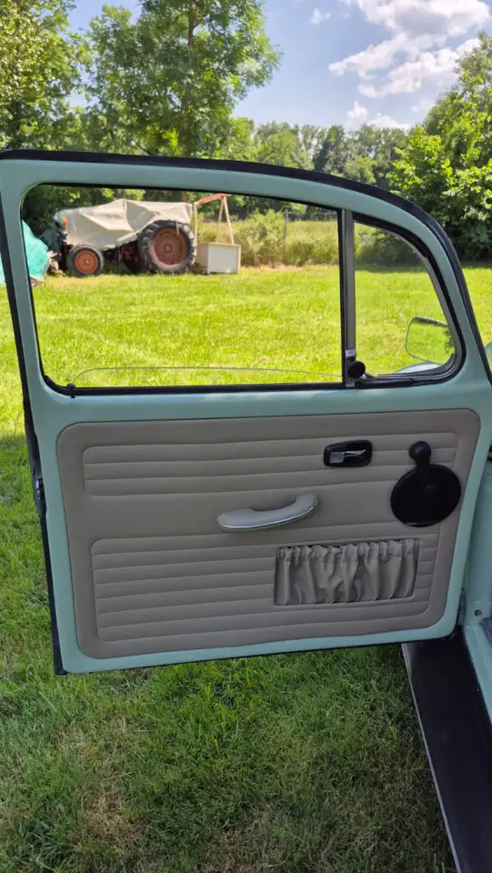 Volkswagen Coccinelle 1600 Comme neuve Frein à disque / 09, foto 8