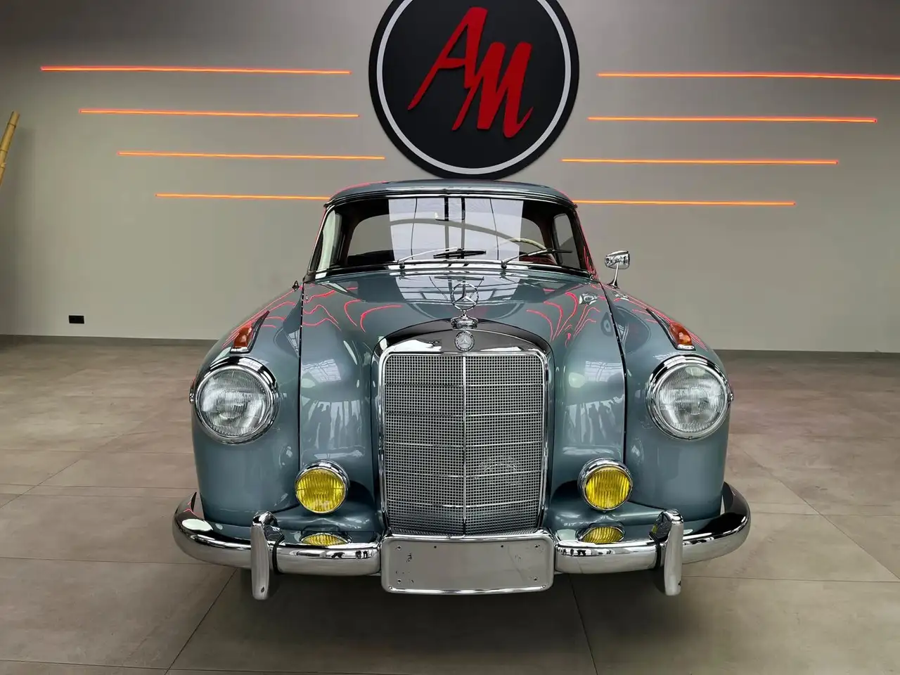 Mercedes-Benz 220 SE Panton Coupe*Note 1-*Inzahlungnahme*, foto 2