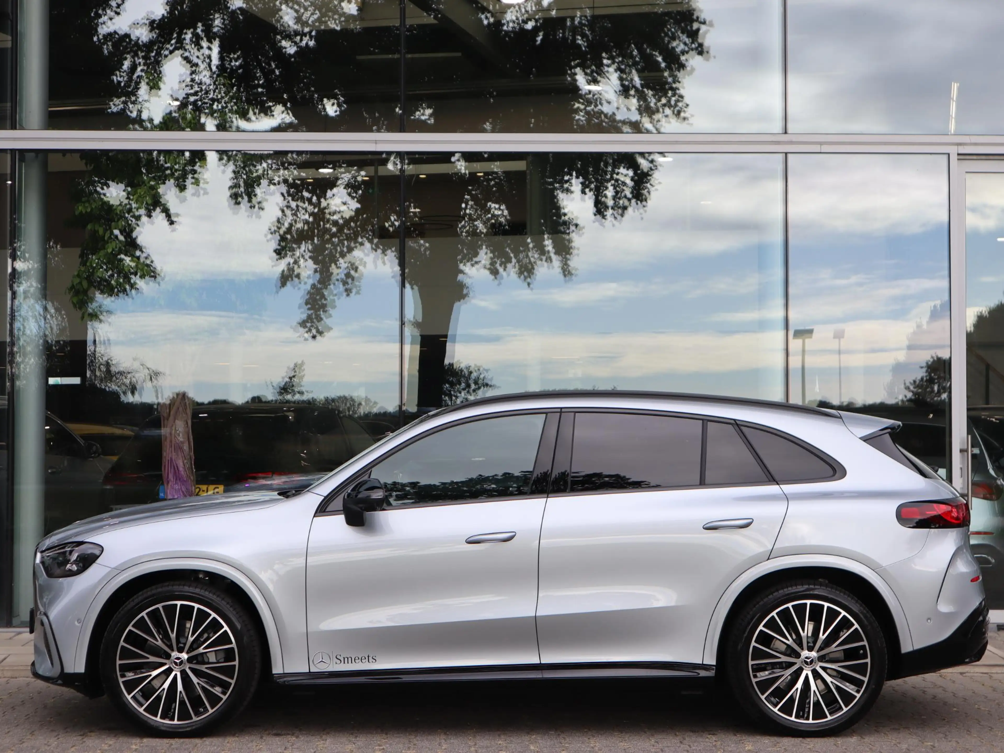 Mercedes-Benz GLC 250 Business Solution AMG 85 kWh — photo 4