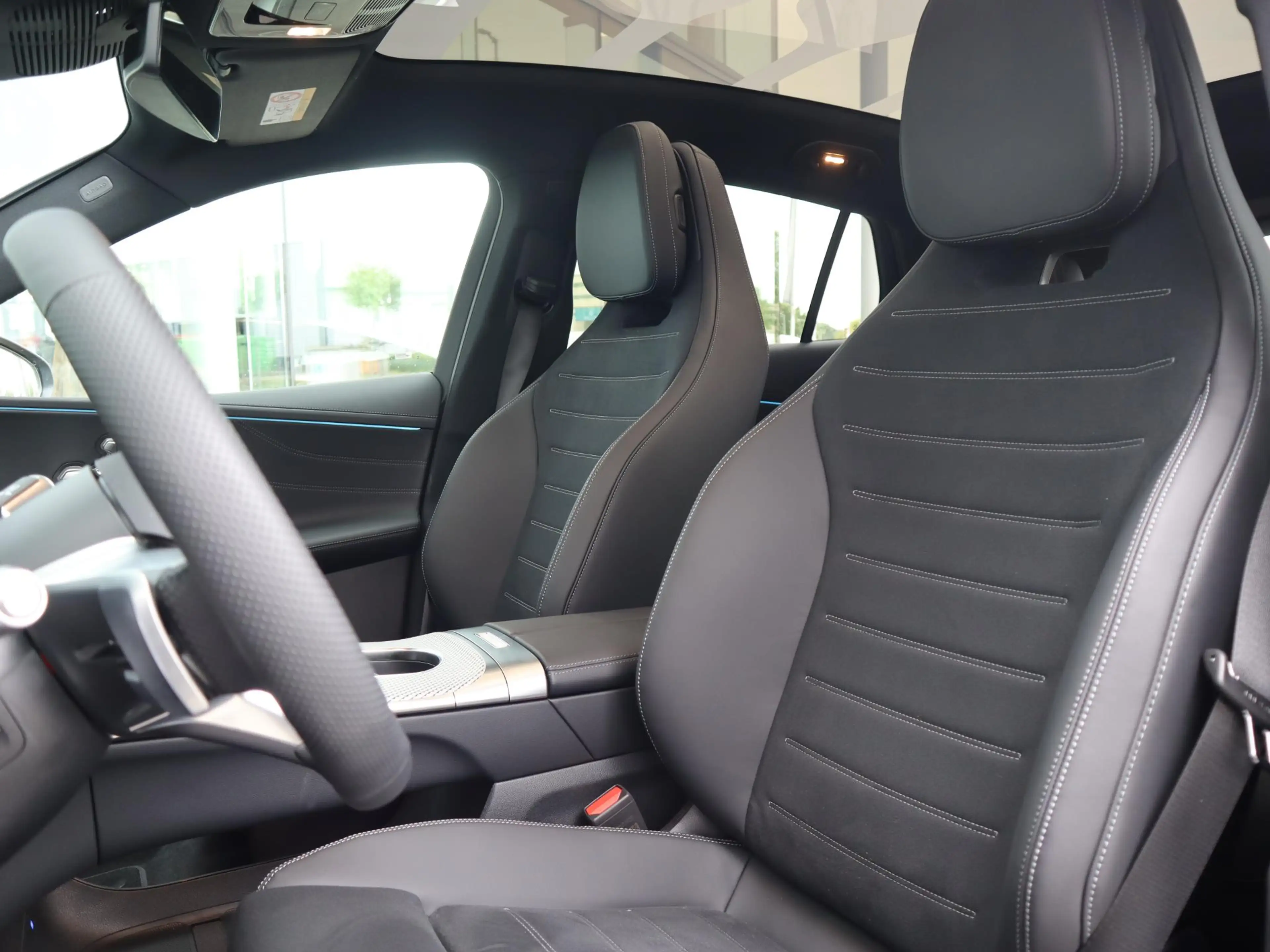 Mercedes-Benz GLC 250 Business Solution AMG 85 kWh — photo 12