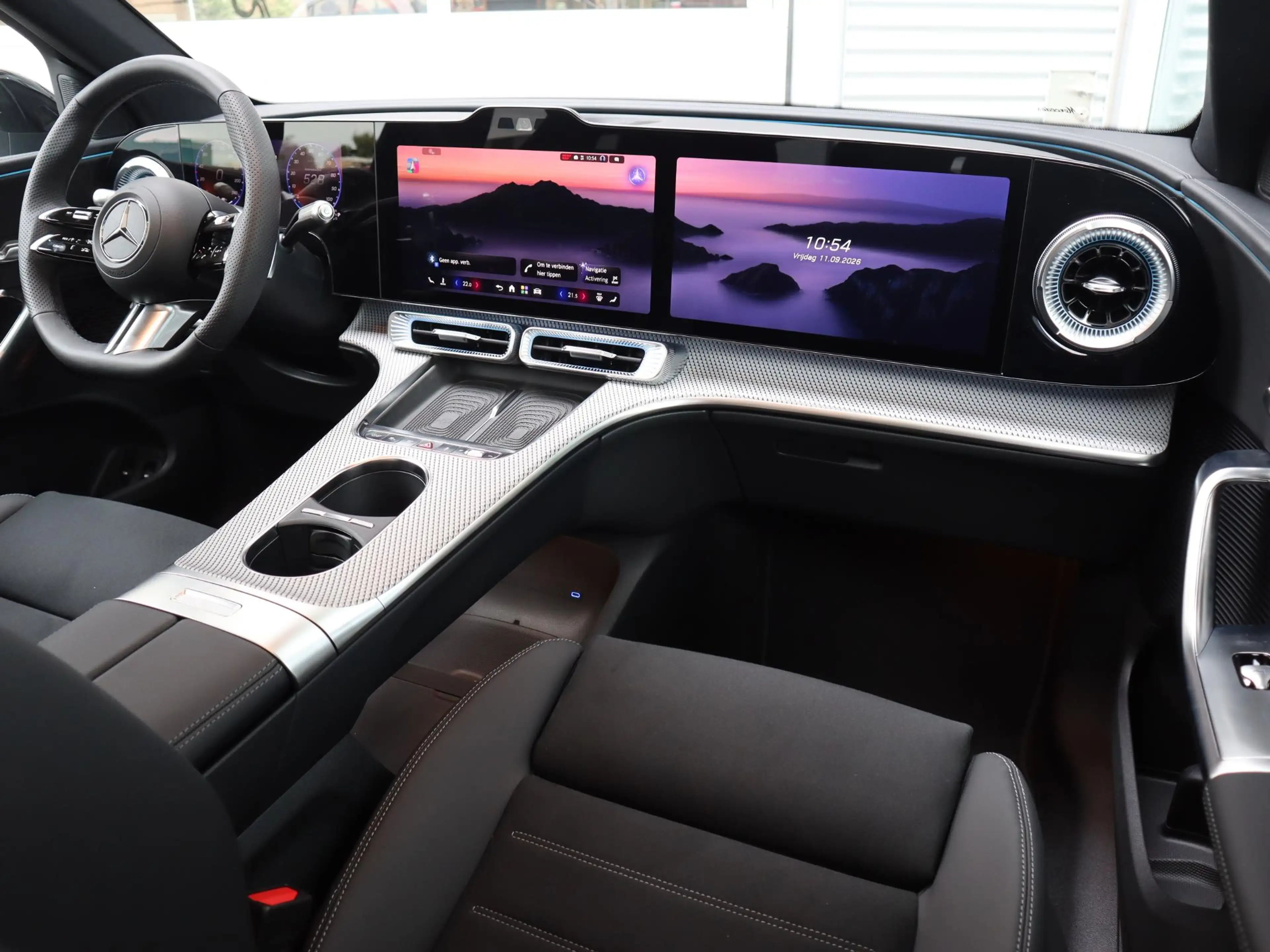 Mercedes-Benz GLC 250 Business Solution AMG 85 kWh — photo 3