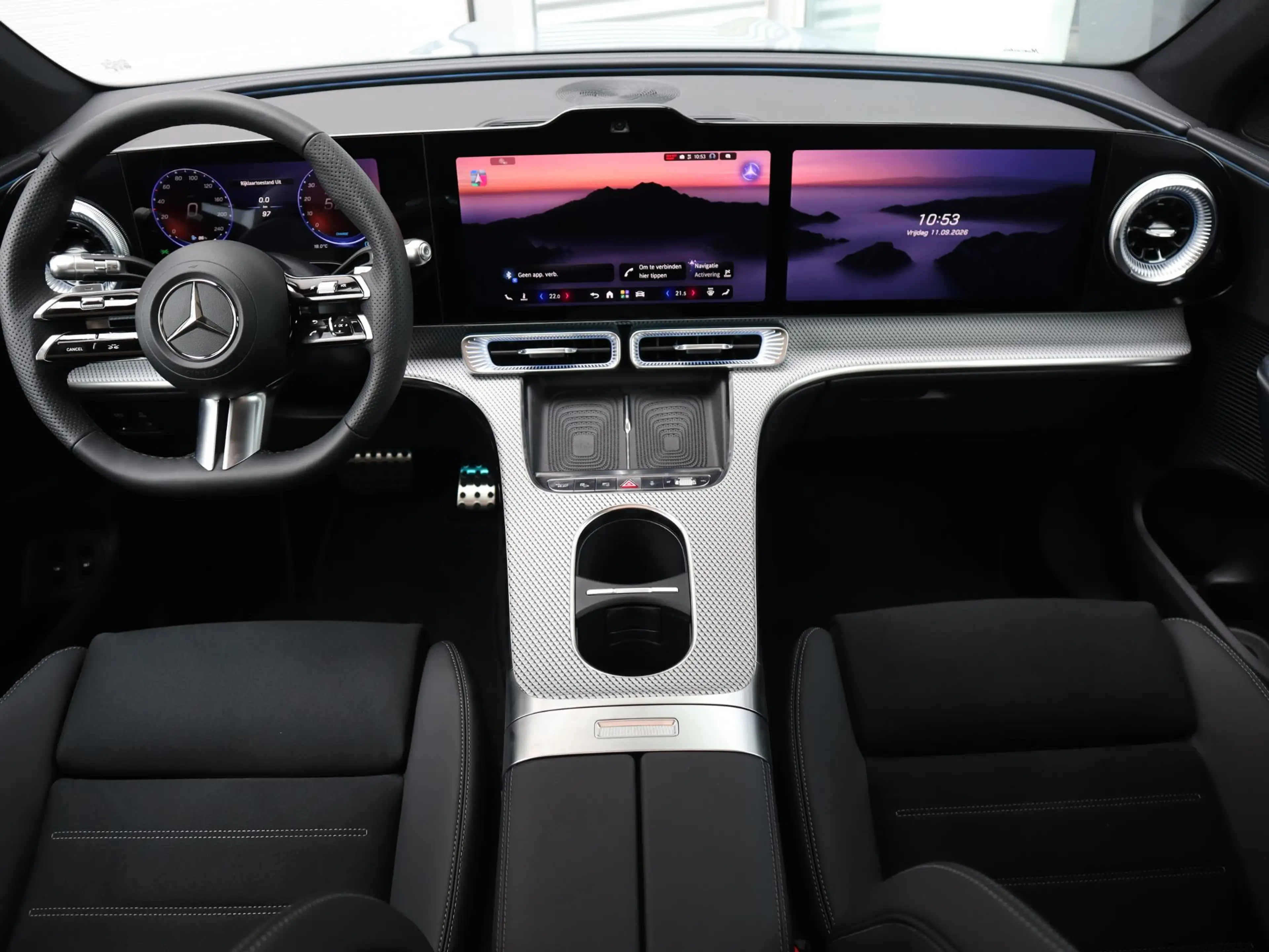 Mercedes-Benz GLC 250 Business Solution AMG 85 kWh — photo 13