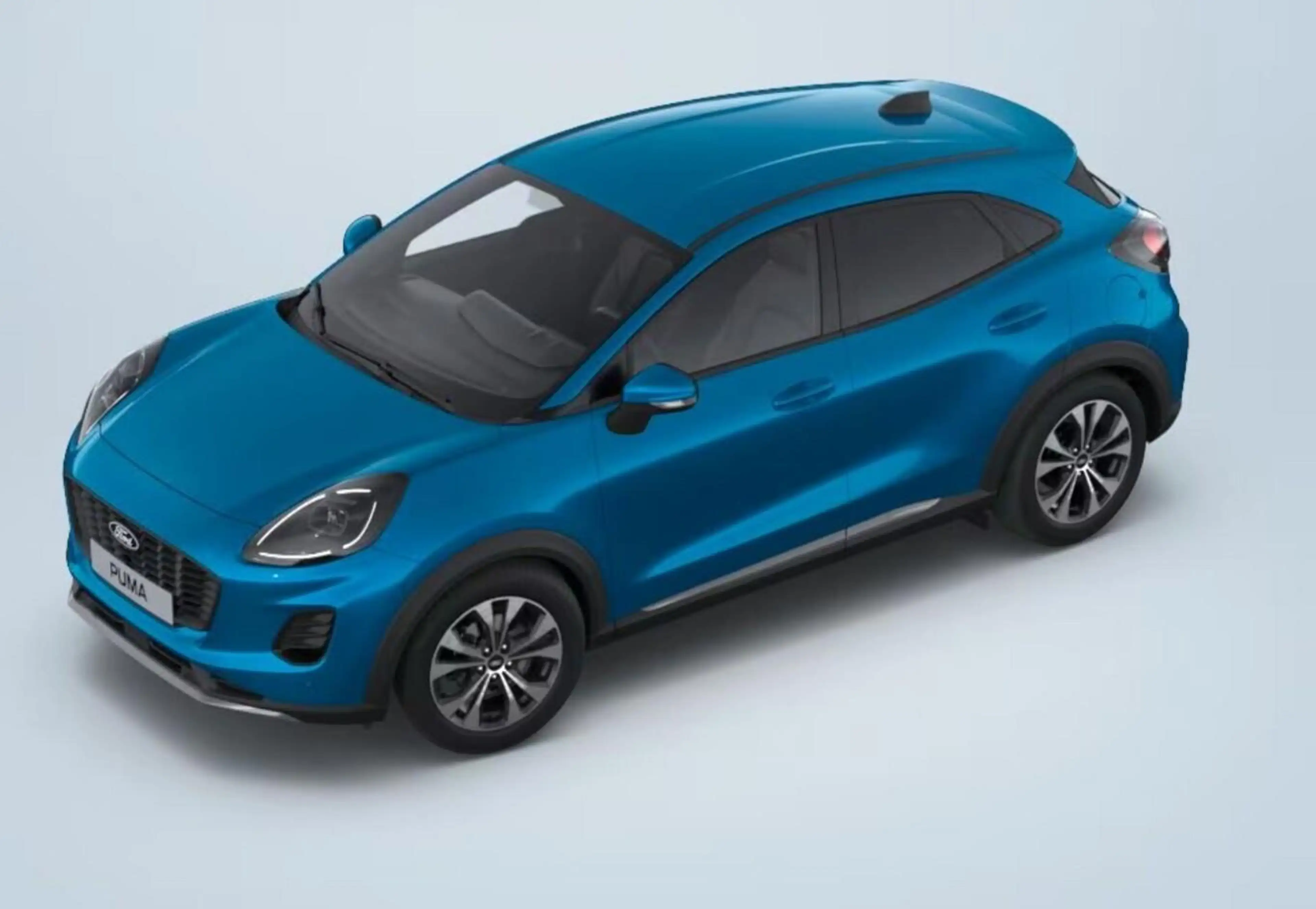 Ford Puma Titanium MHEV Aut KomfortP WinterP LED Kam 92 k... — photo 4