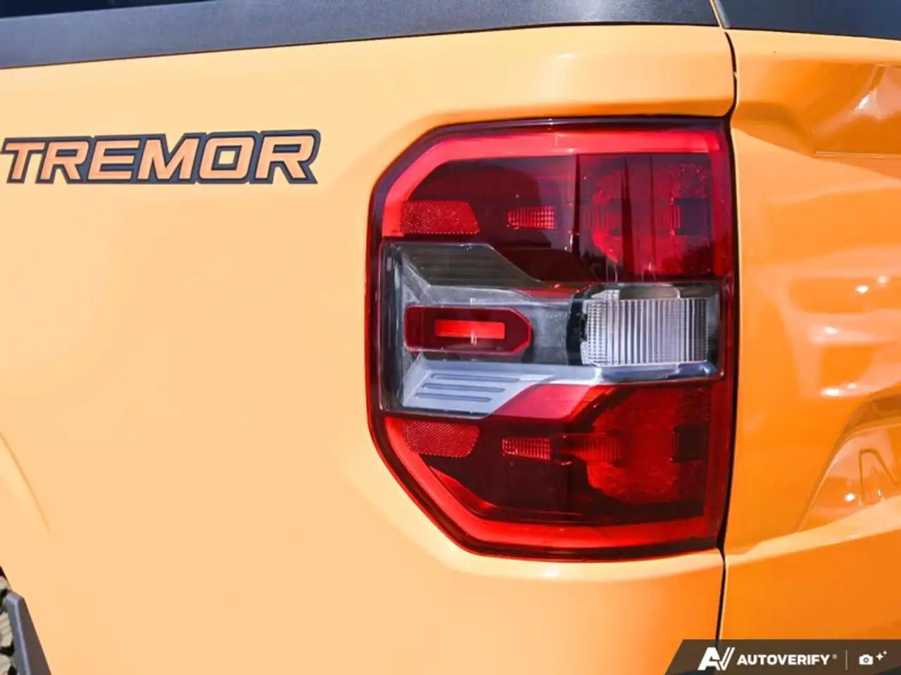 Ford Maverick fotografie Ford Maverick