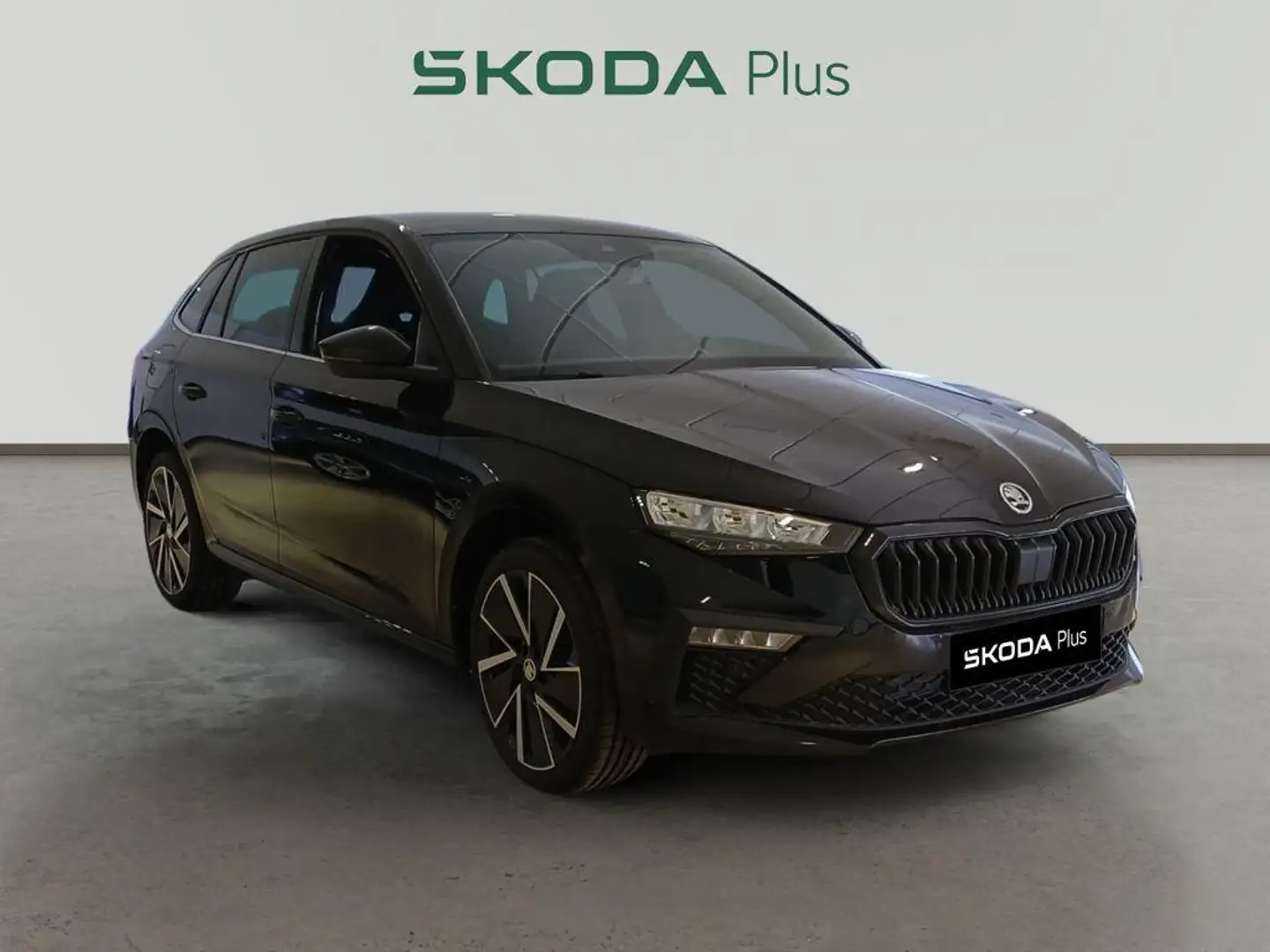 Skoda Scala 1.0 TSI Design DSG 85kW Negro - 1
