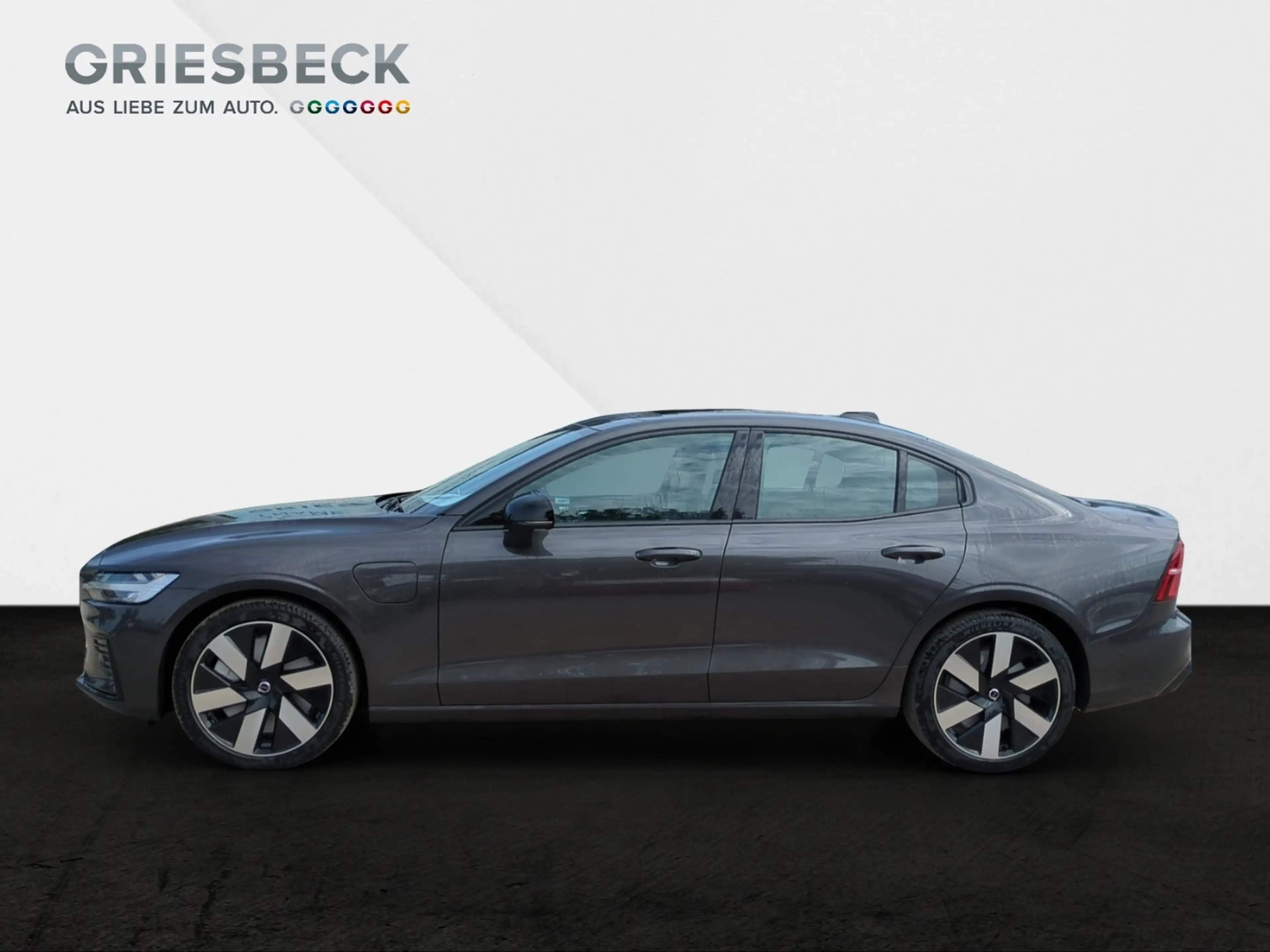 Volvo S60 T8 Ultimate Dark — photo 3
