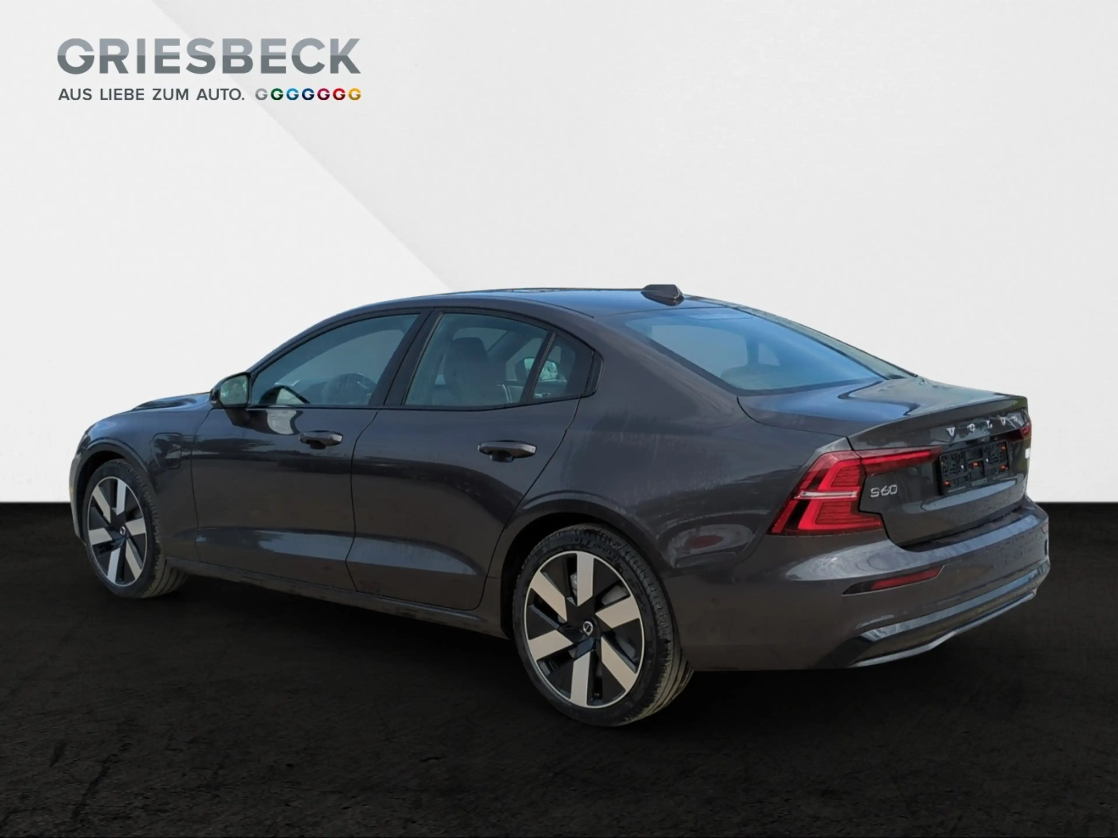 Volvo S60 T8 Ultimate Dark — photo 4