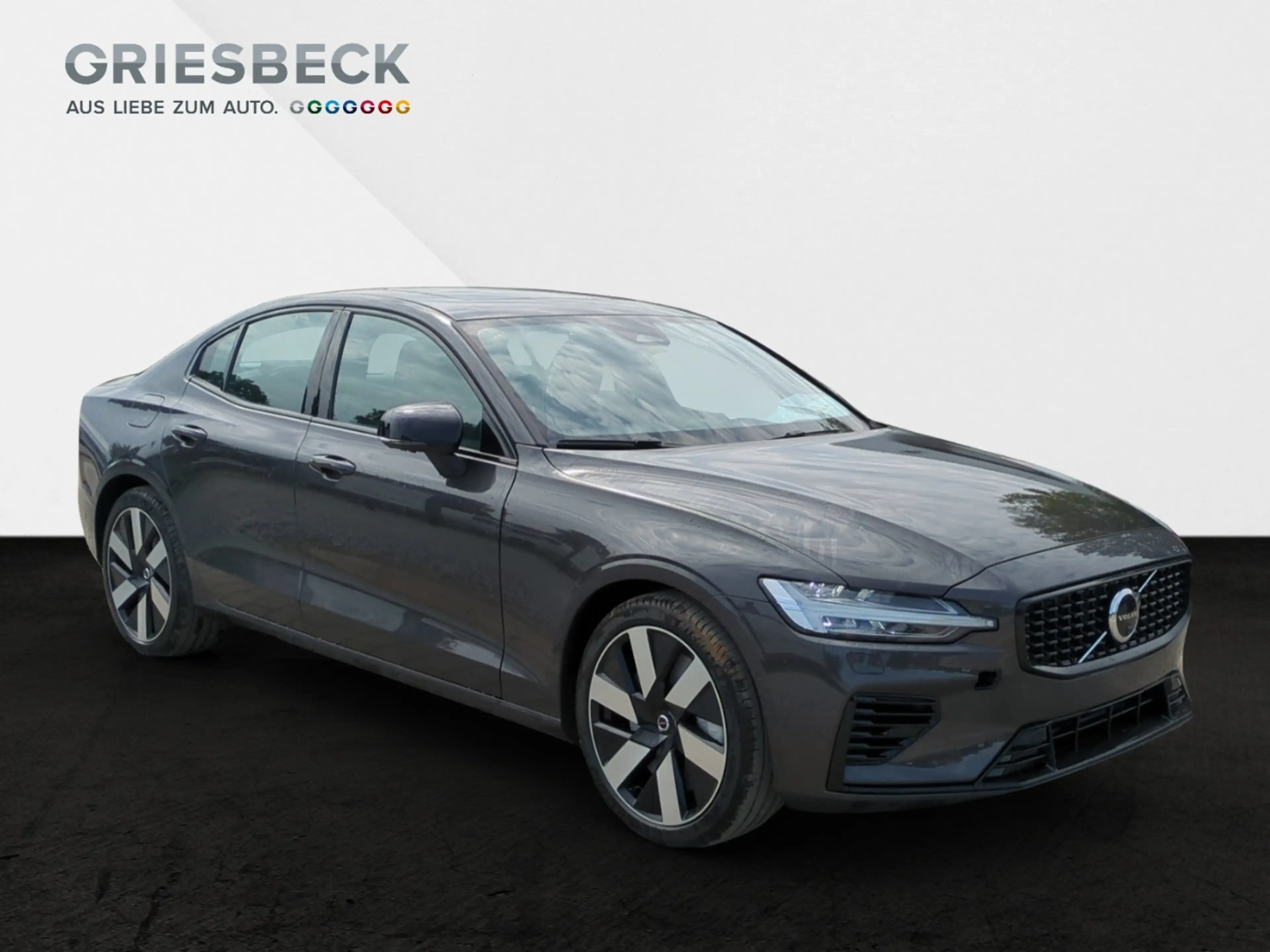 Volvo S60 T8 Ultimate Dark — photo 7