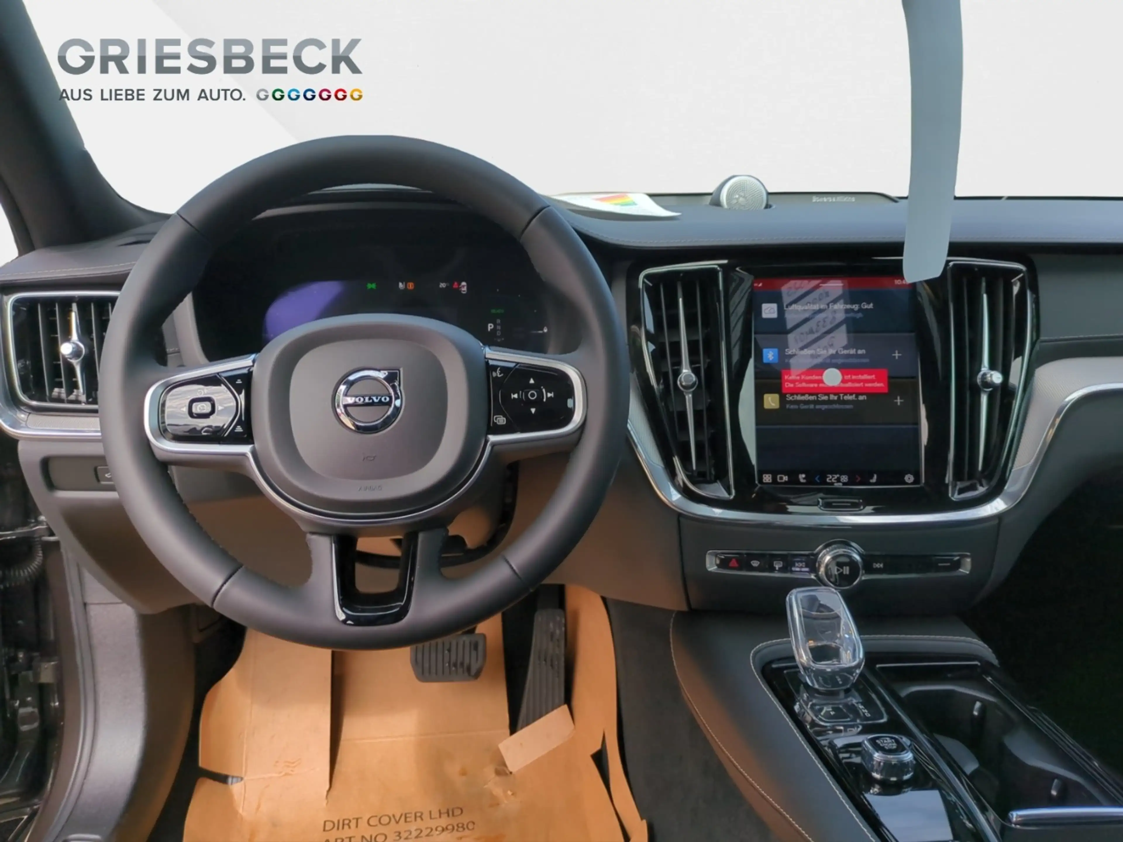Volvo S60 T8 Ultimate Dark — photo 10