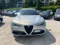 Alfa Romeo Stelvio 2.2 Turbodiesel 210 CV AT8 Q4 Veloce Bianco - thumbnail 2