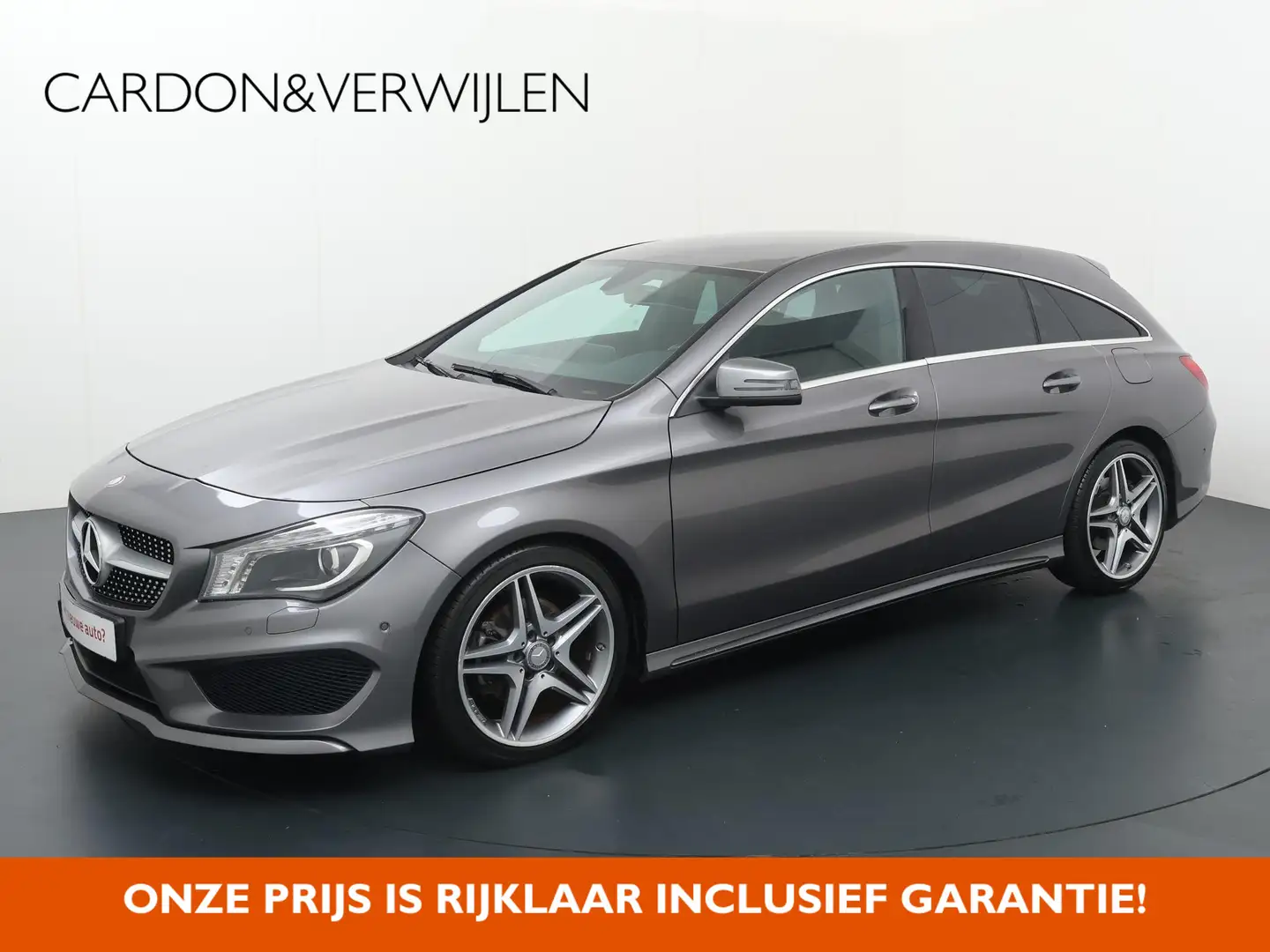 Mercedes-Benz CLA 180 Shooting Brake Ambition | Automaat | Multifunction Grijs - 1