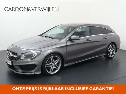Mercedes-Benz CLA 180 Shooting Brake Ambition | Automaat | Multifunction