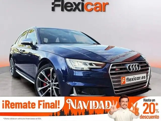 Audi S4 Avant 3.0 TFSI quattro tiptronic