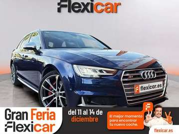 Avant 3.0 TFSI quattro tiptronic