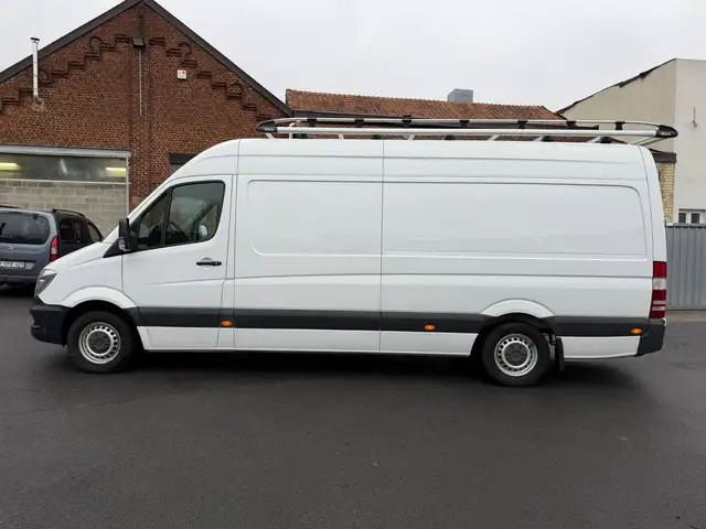 Mercedes-Benz Sprinter 219 3.0 BlueTEC BE V6 A1H2 7G-tron.(EU6)