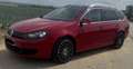 Volkswagen Golf Variant Golf VI Variant 1.2 TSI Comfortline Rouge - thumbnail 1