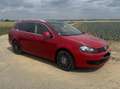 Volkswagen Golf Variant Golf VI Variant 1.2 TSI Comfortline Rouge - thumbnail 8
