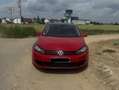 Volkswagen Golf Variant Golf VI Variant 1.2 TSI Comfortline Rouge - thumbnail 9