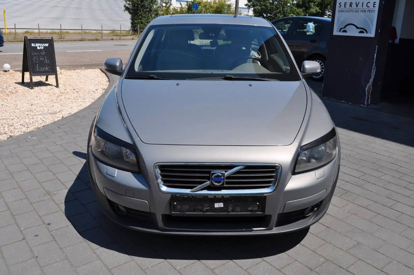 Volvo C30 2.0 Summum * Technisch gut - KEIN TÜV! * Grau - 2
