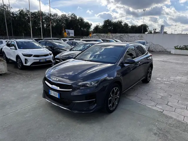 Kia XCeed XCeed 2019 1.6 crdi mhev High Tech 36cv dct