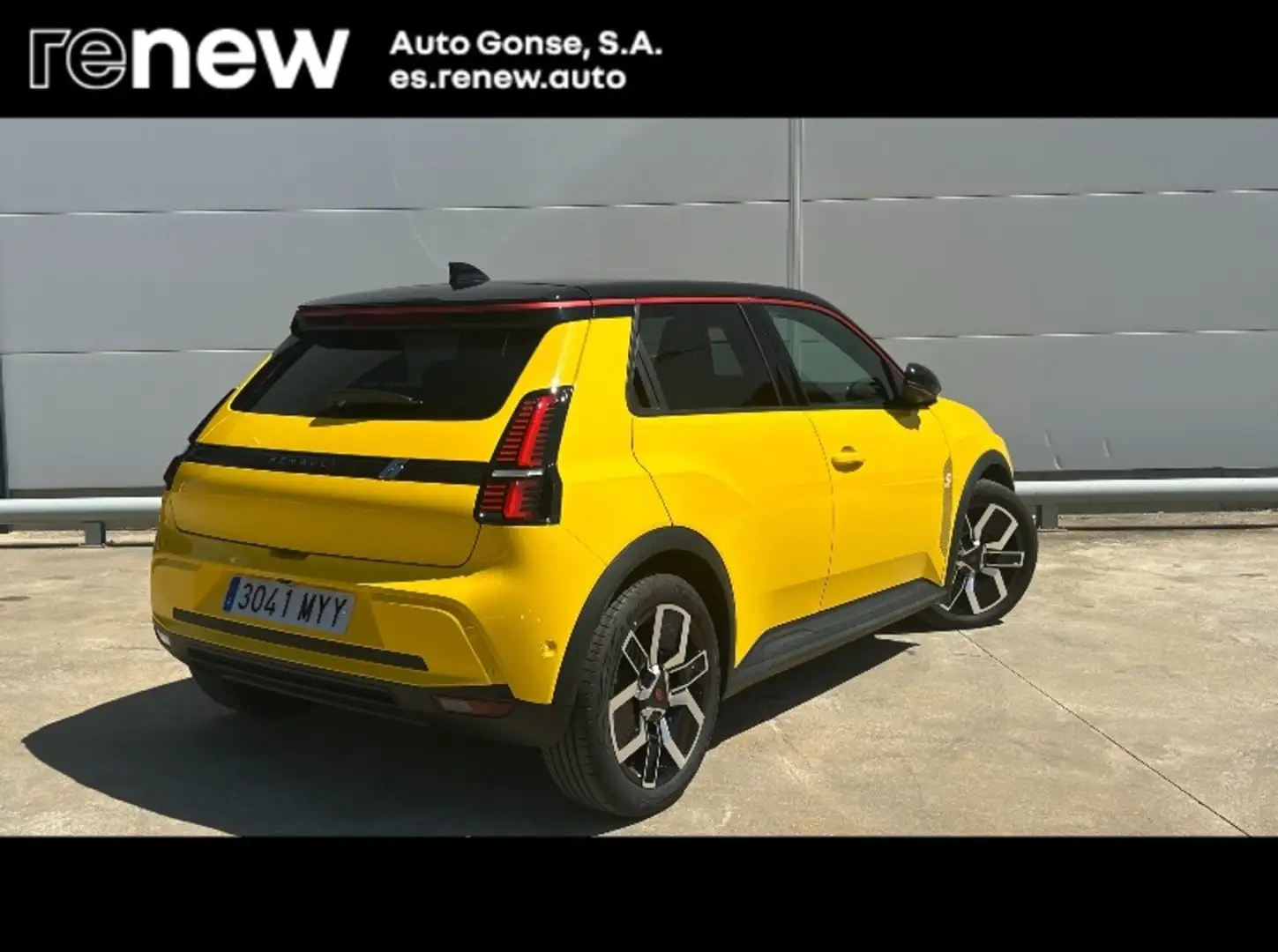 Renault R 5 E-Tech Techno autonomía confort 110 kW - 2