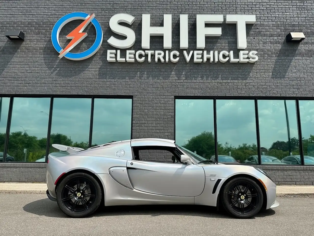 2009 Lotus Exige