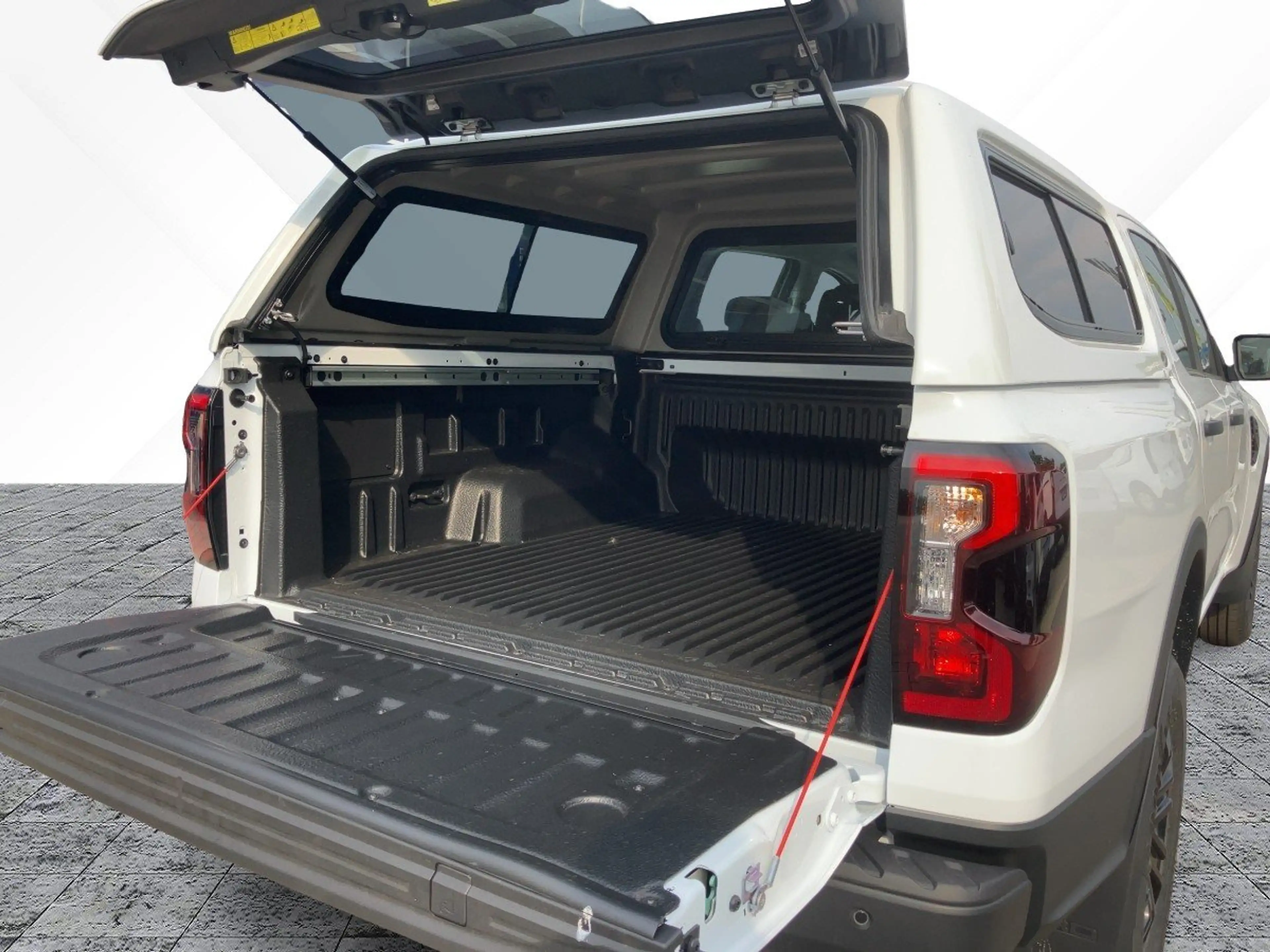Ford Ranger Doppelkabine 3.0 4WD Doppelkab. XLT — photo 6