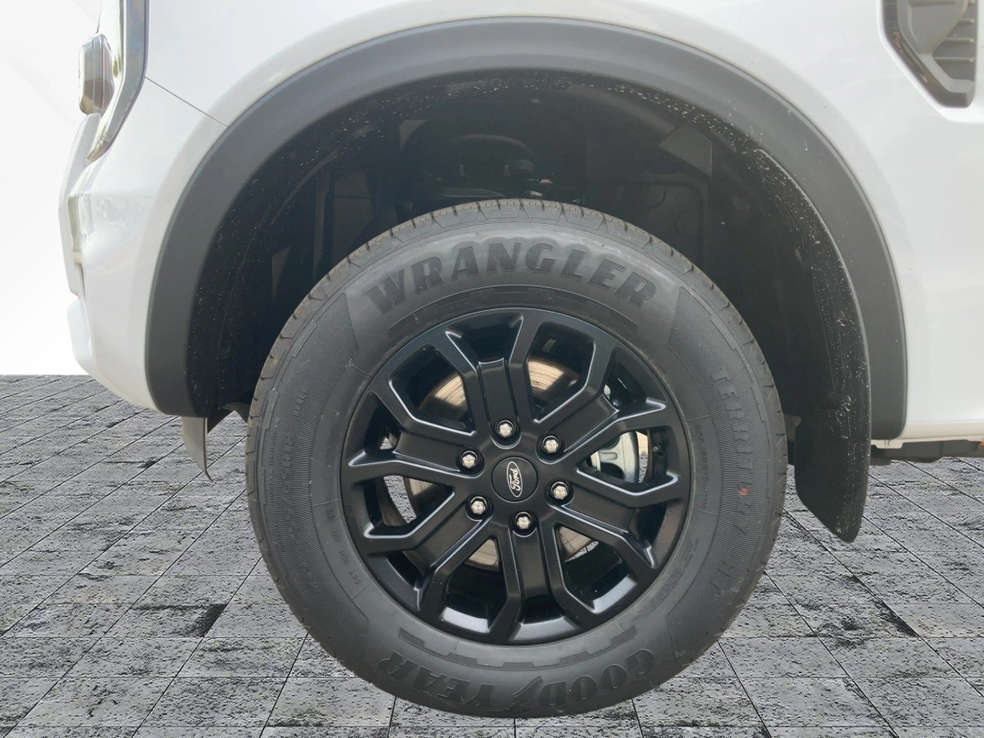 Ford Ranger Doppelkabine 3.0 4WD Doppelkab. XLT — photo 12