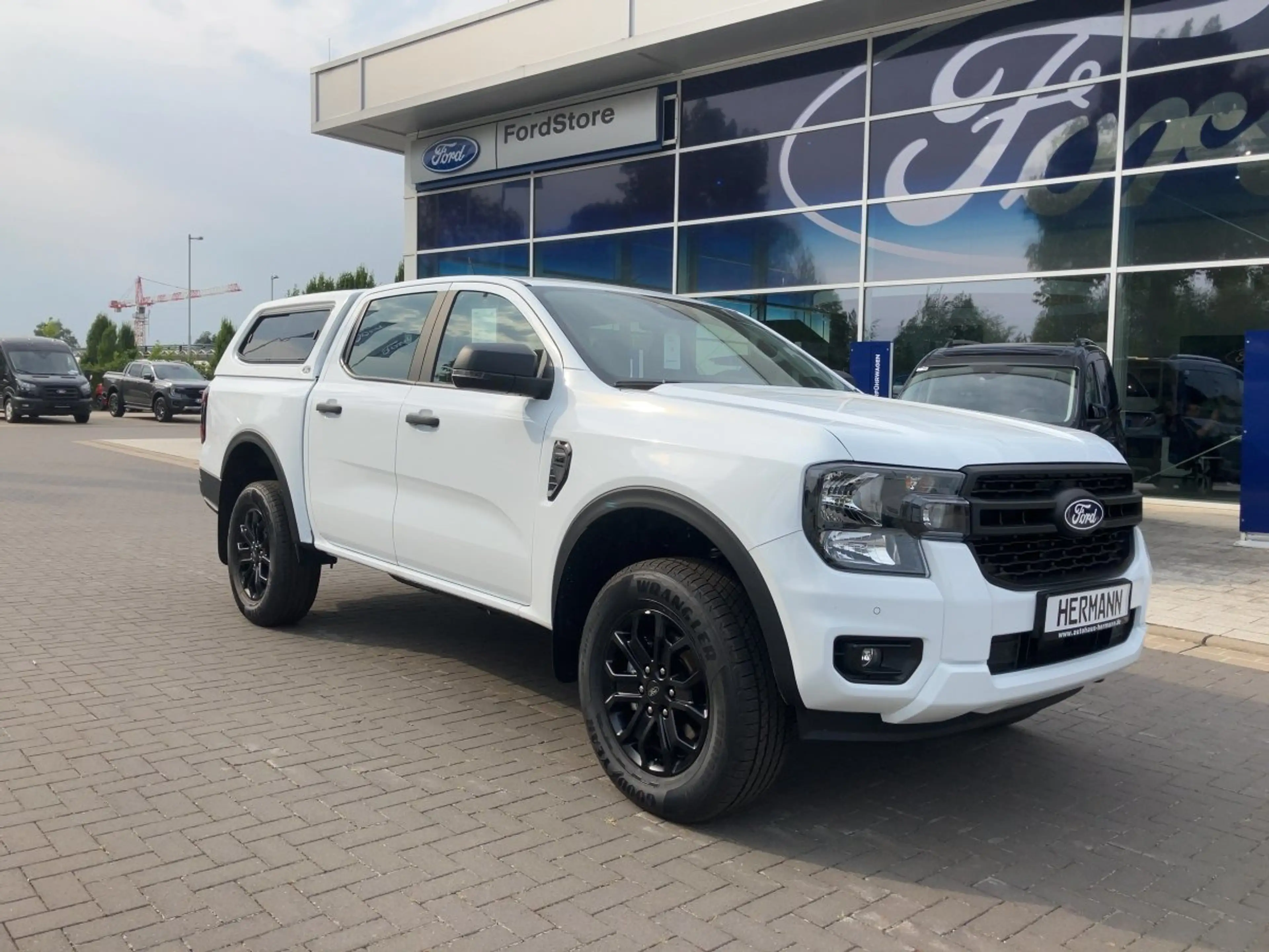 Ford Ranger Doppelkabine 3.0 4WD Doppelkab. XLT — photo 5