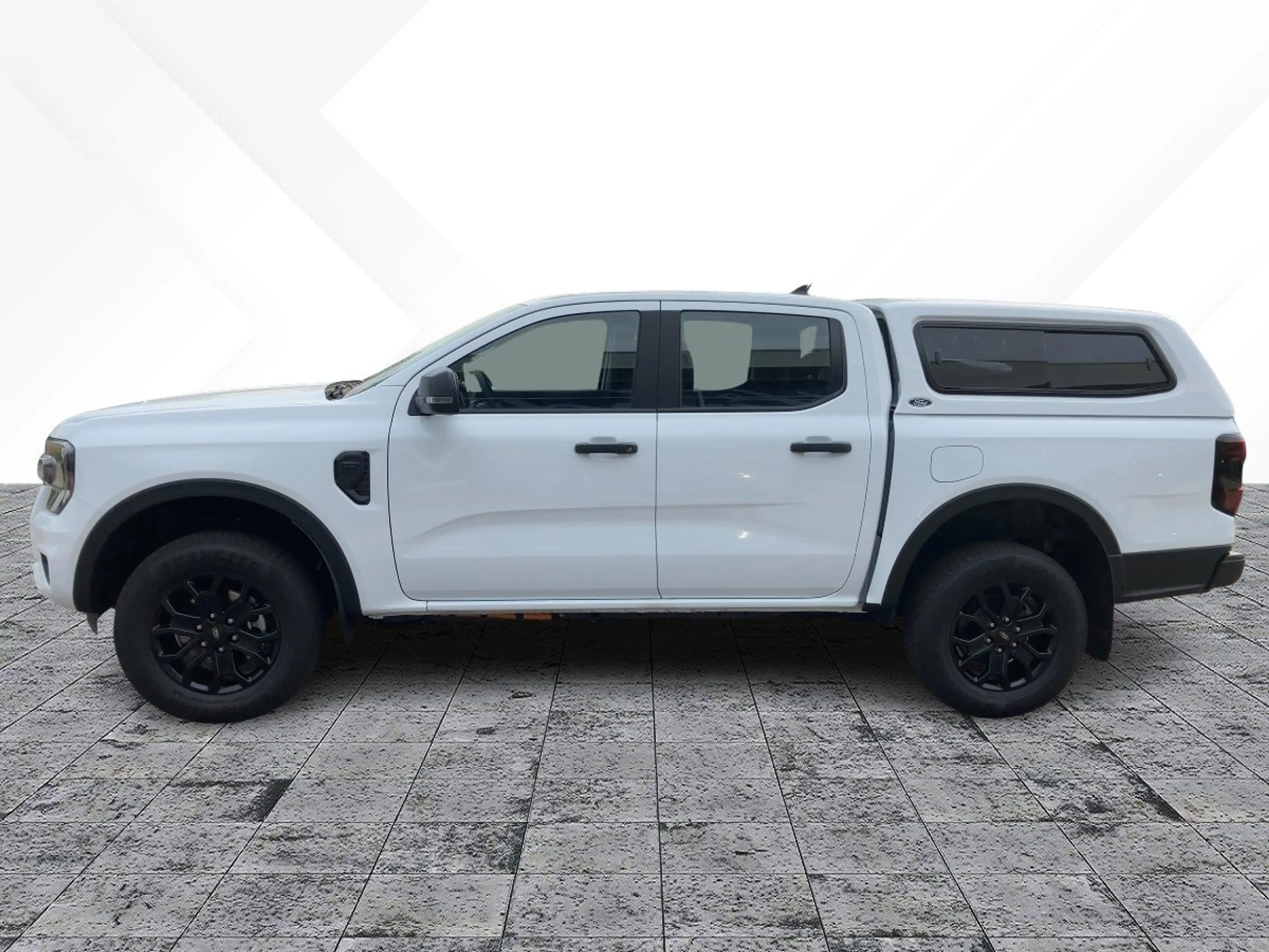 Ford Ranger Doppelkabine 3.0 4WD Doppelkab. XLT — photo 2