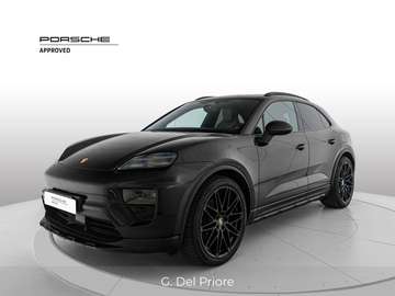 Macan 100 kWh