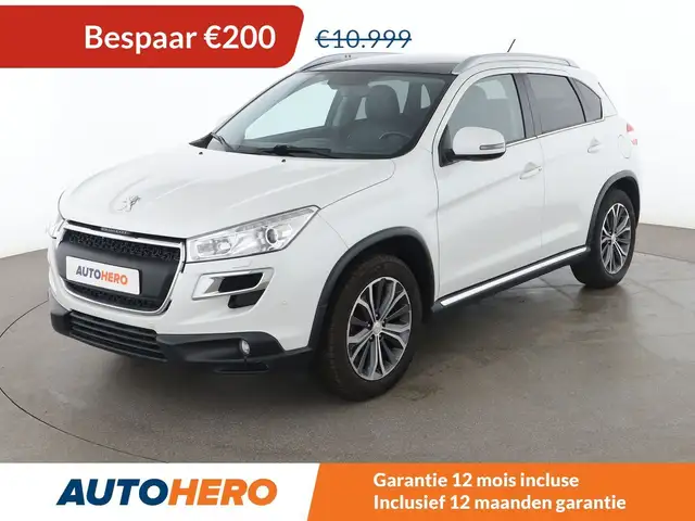 Peugeot 4008 1.6 HDi Allure