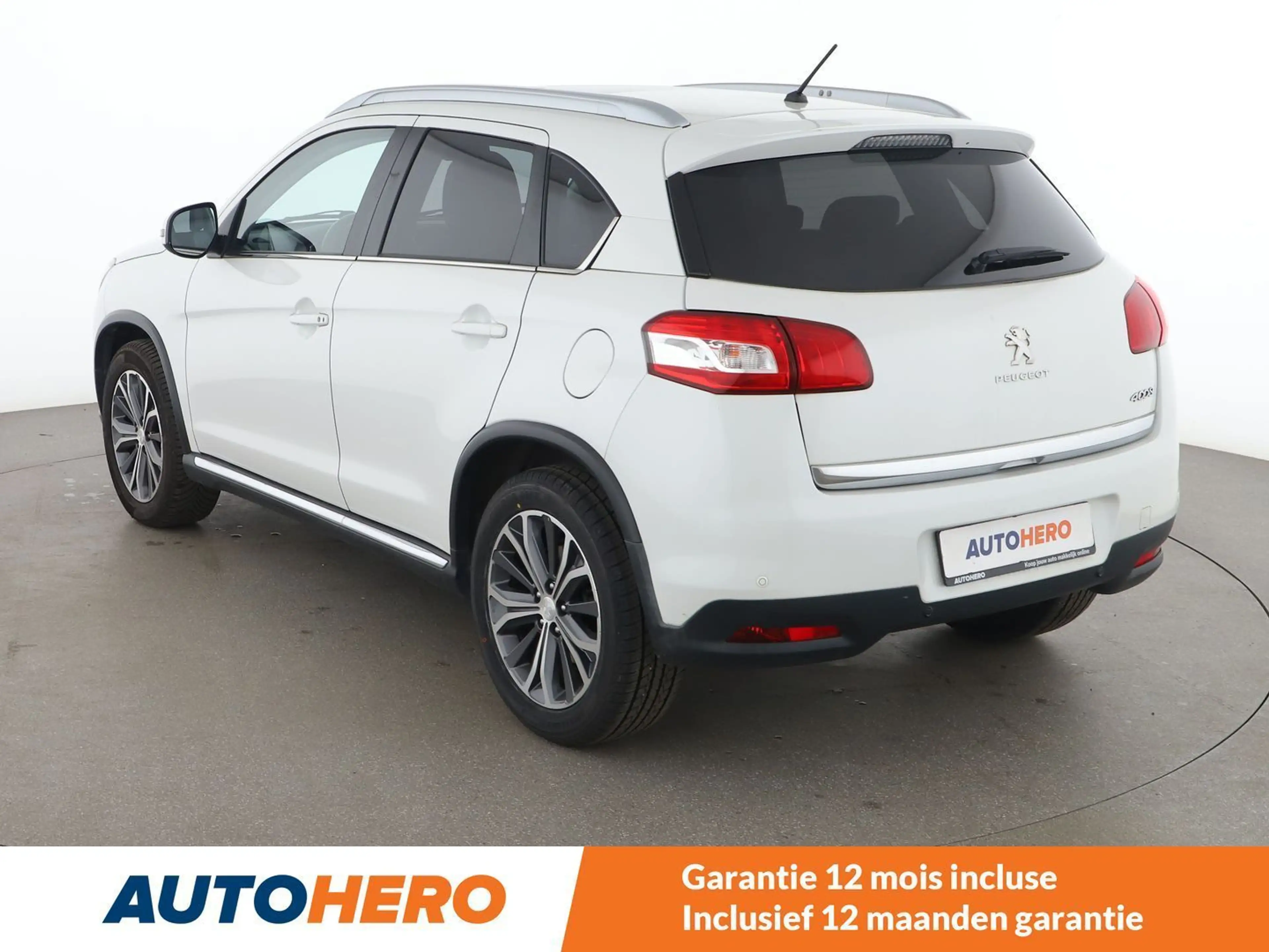 Peugeot 4008 1.6 HDi Allure — photo 4