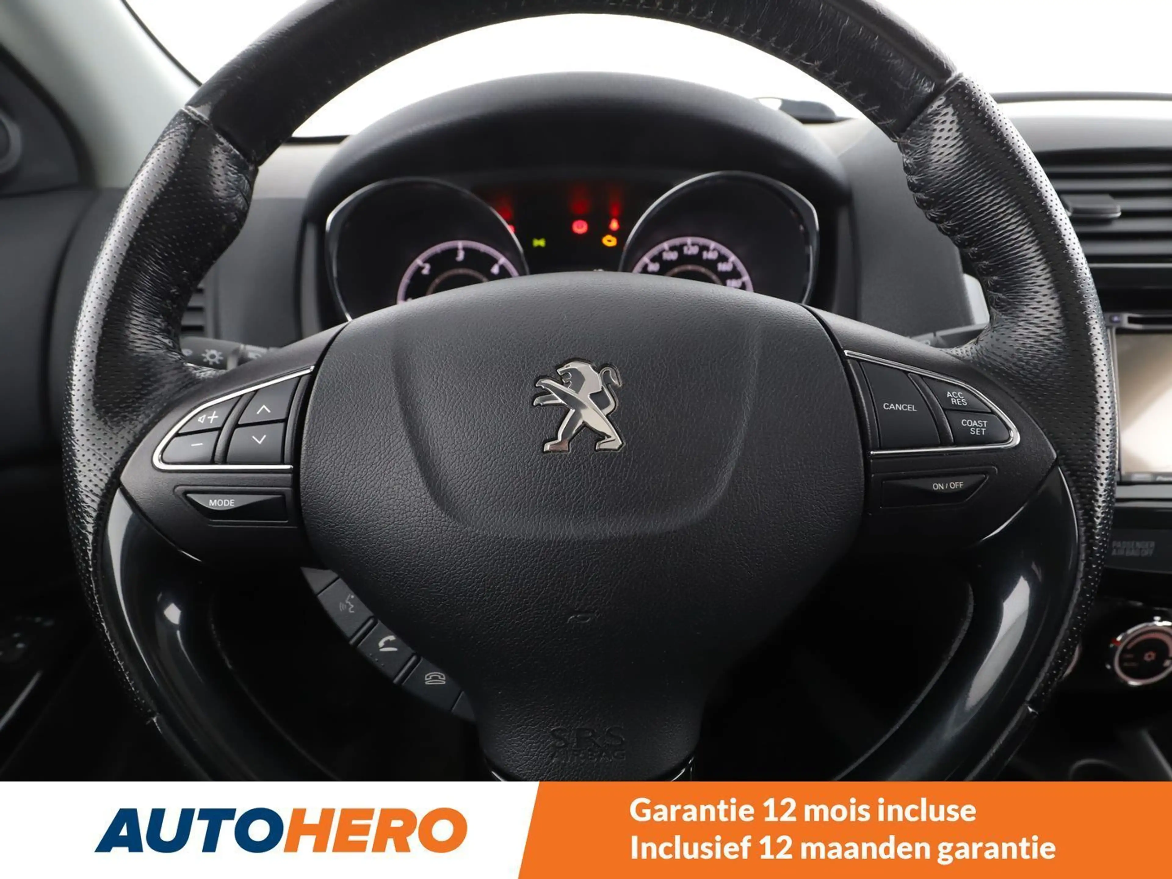 Peugeot 4008 1.6 HDi Allure — photo 5