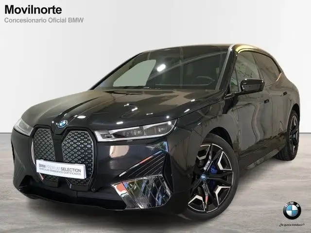 BMW iX xDrive 40