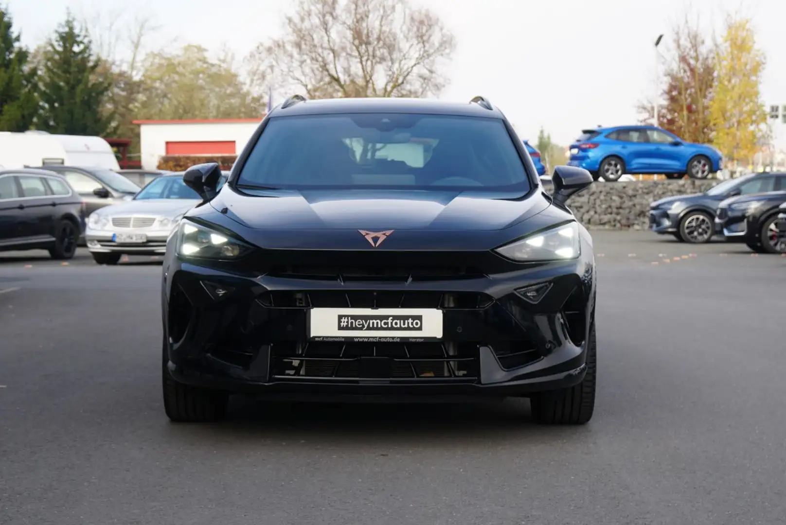 CUPRA Formentor VZ 2.0 TSI 4Drive 19 Zoll*Pano*ACC*DCC Noir - 2