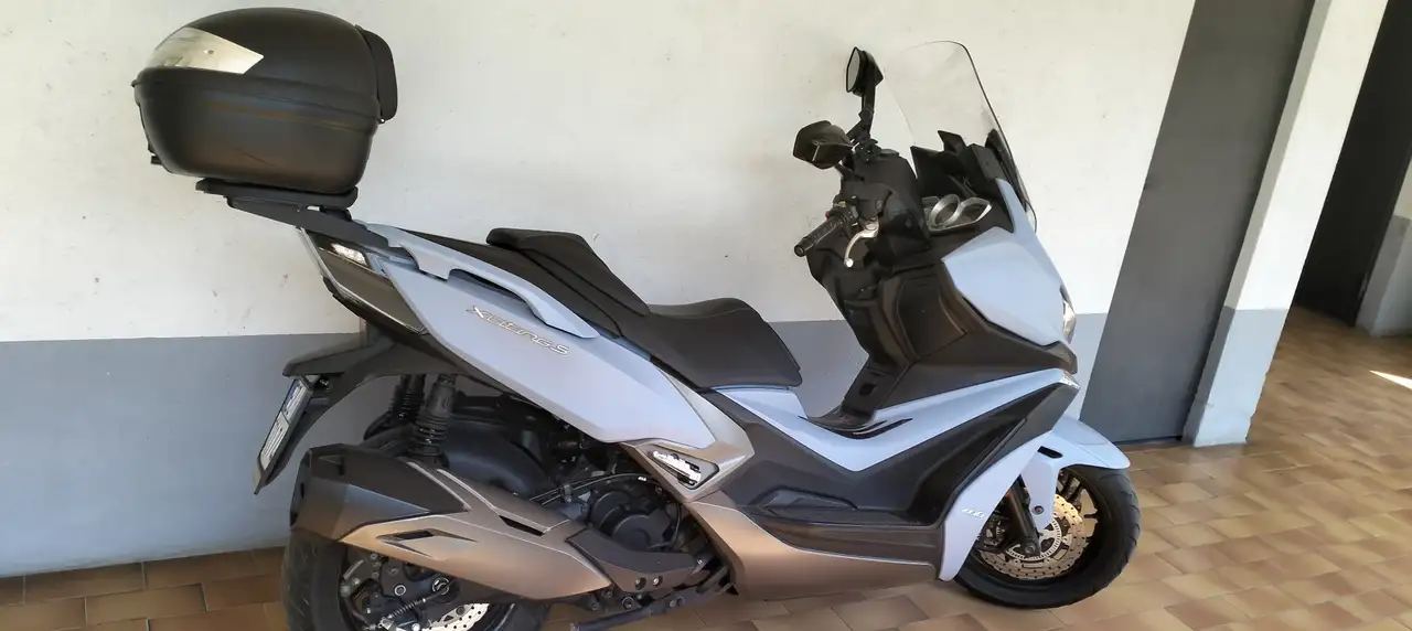 Kymco Xciting S 400i