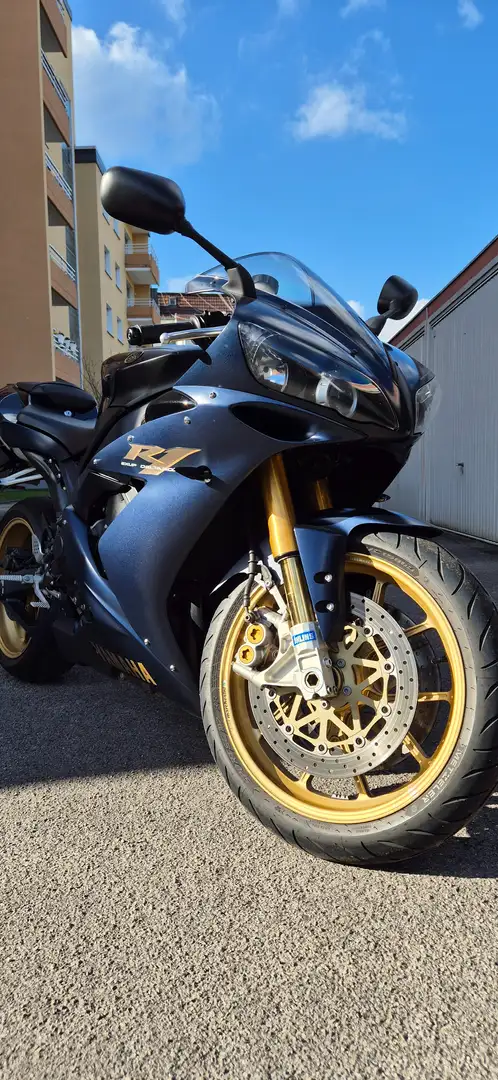 Yamaha YZF-R1 SP - 1