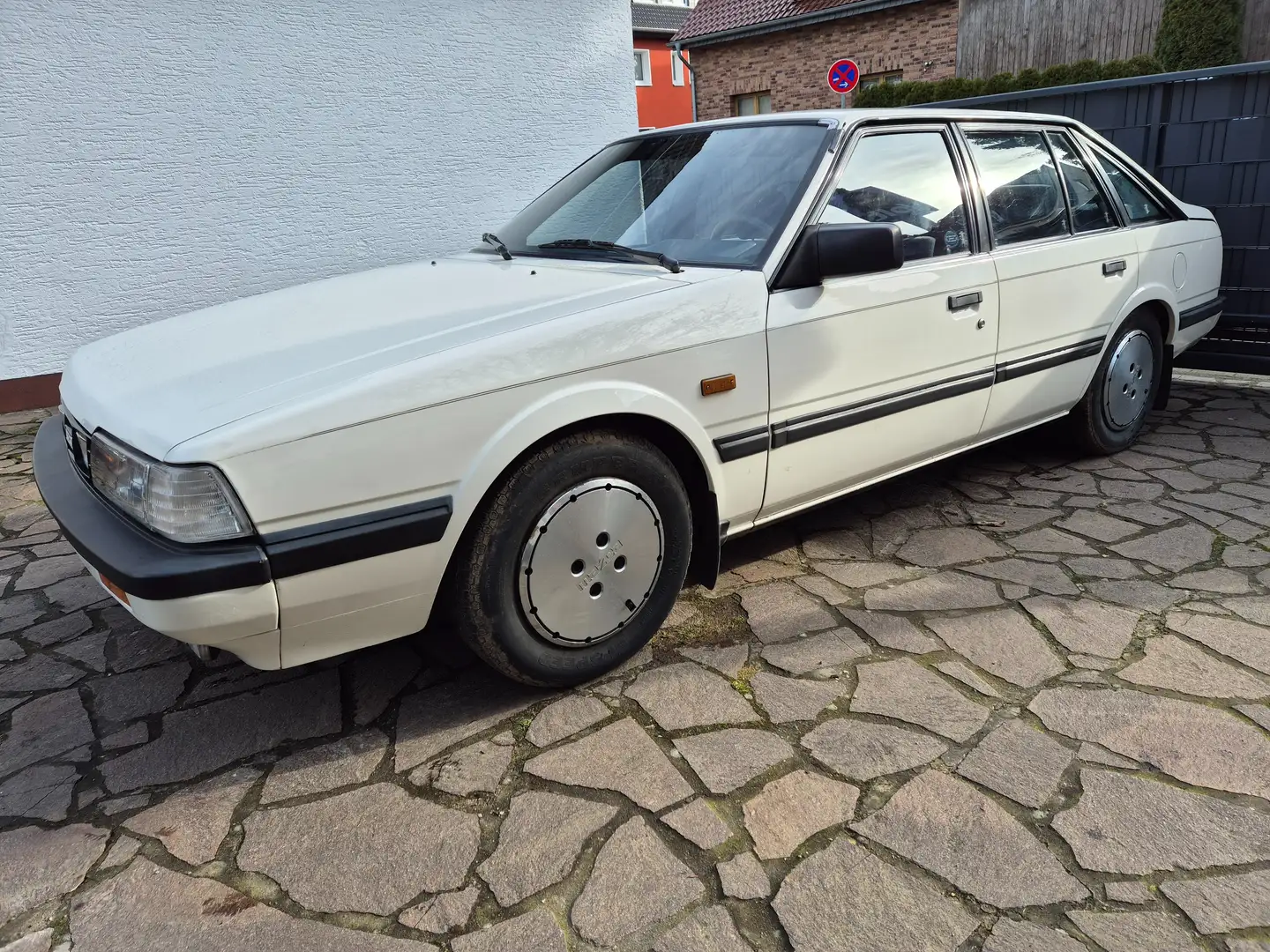 Mazda 626 626 GLX 2.0 Bianco - 2