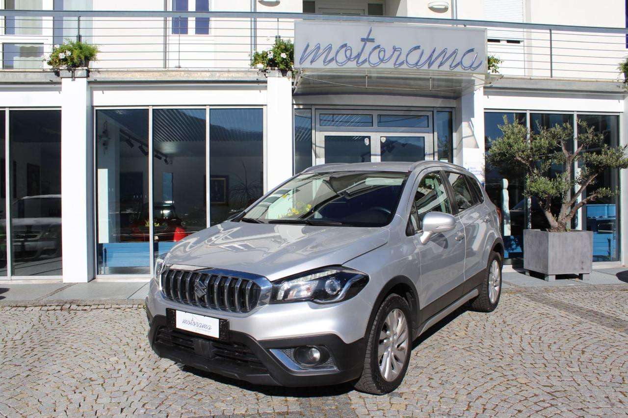 Suzuki SX4 S-Cross 1.6 DDiS Start&Stop 4WD All Grip Cool