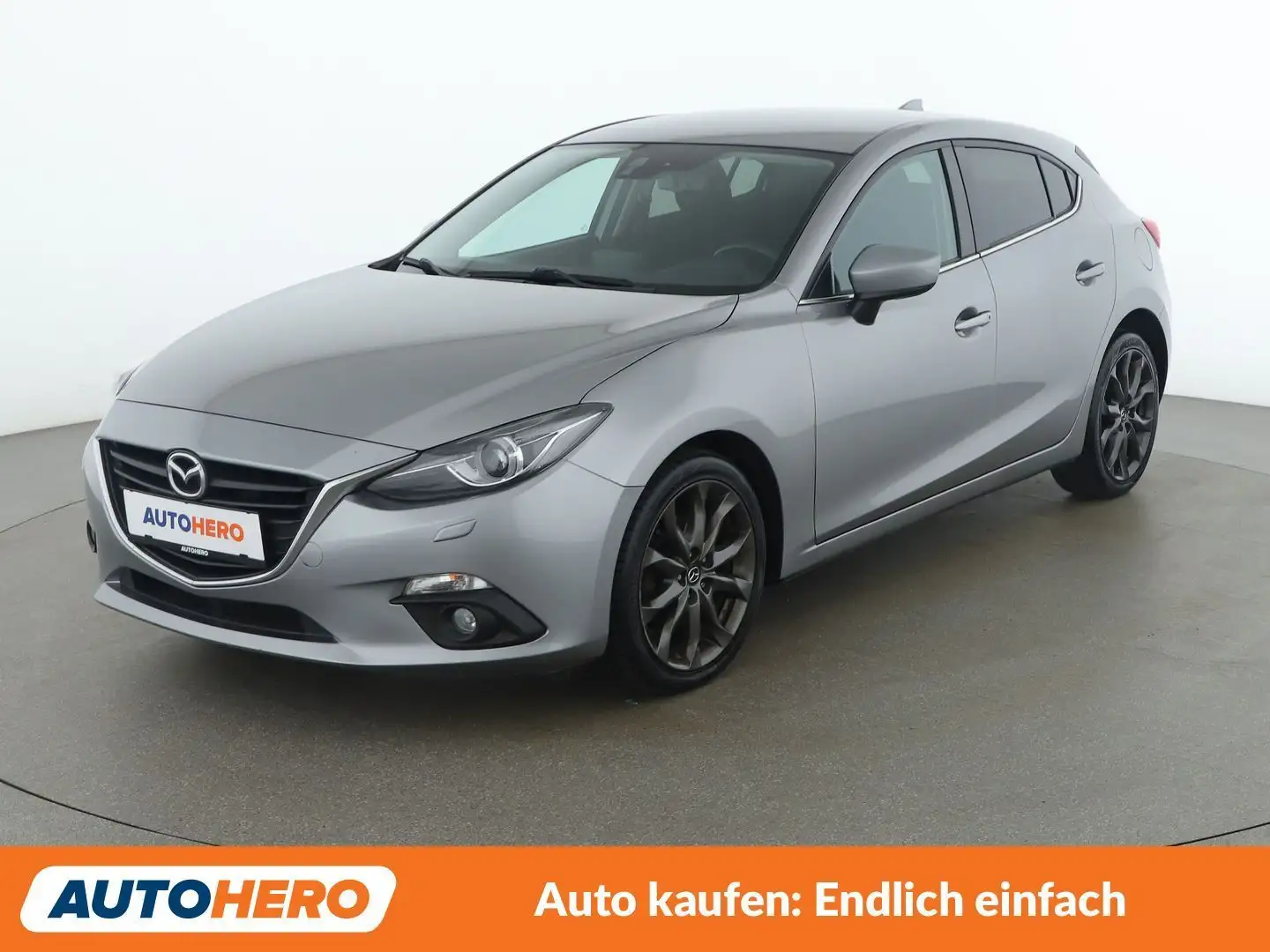 Mazda 3 1.5 Diesel Takumi Grau - 1